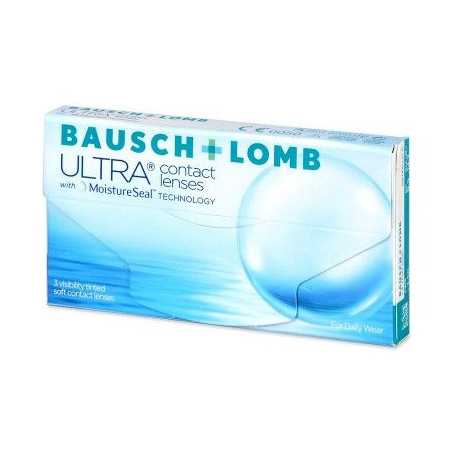 Bausch + Lomb ULTRA (3 šošovky) Bausch & Lomb - 1