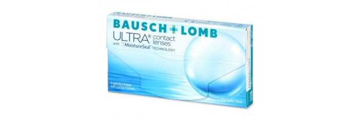 Bausch + Lomb ULTRA (3 šošovky) Bausch & Lomb - 1