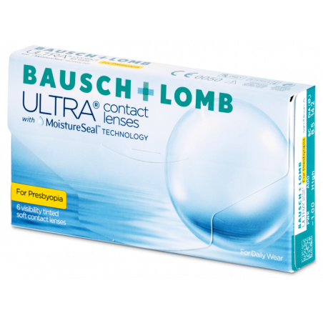Bausch + Lomb ULTRA for Presbyopia (6 šošoviek) Bausch & Lomb - 1