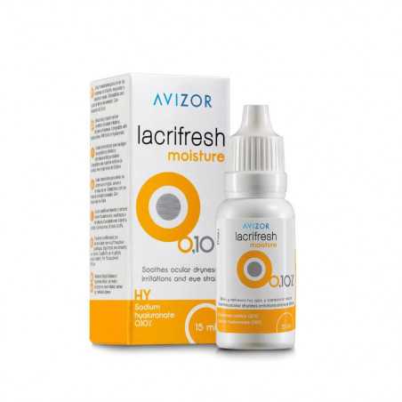 Lacrifresh Moisture Drops 15 ml. eye drops zvlhčujúce očné kvapky