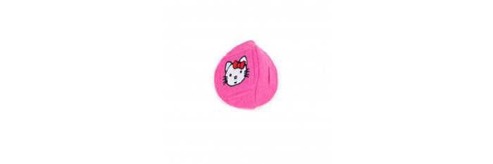 Okluzor textilný nasúvací - ružový Hellou Kitty lavý - 3