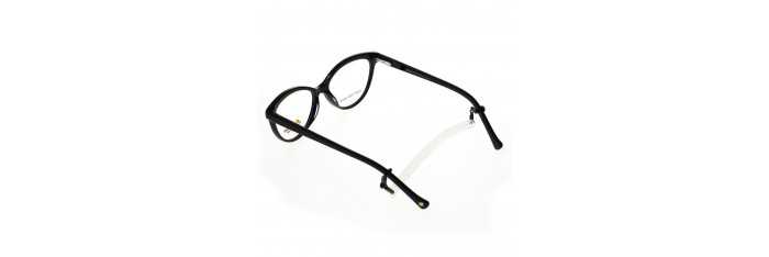 Gumička pružinka strunka špirála na okuliare nylonová transparentná - 2