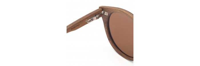 BREVNO REKA drevené slnečné okuliare BREVNO - 4