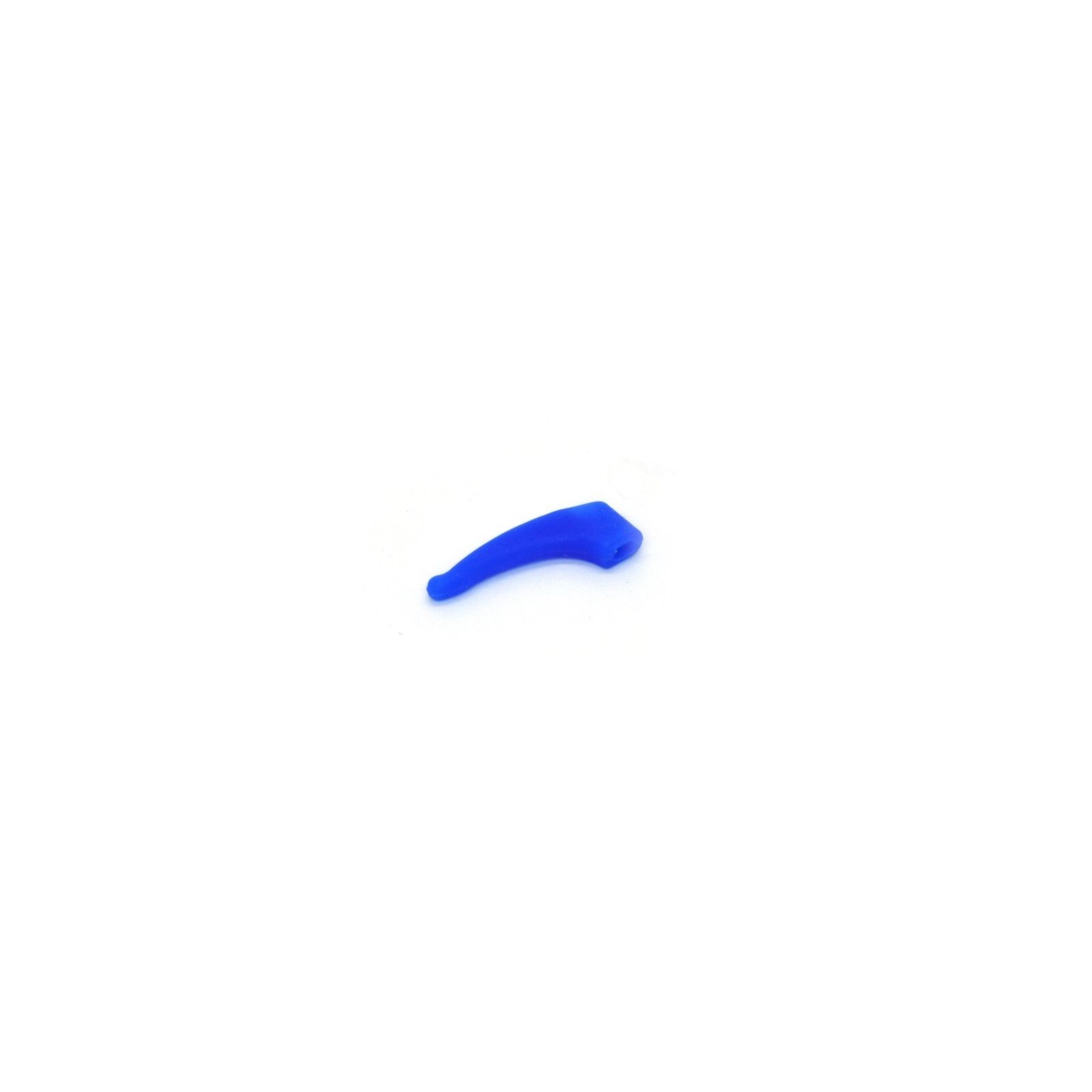 Silikónové zarážky na straničky (pár) - modré plné 01385 - 1