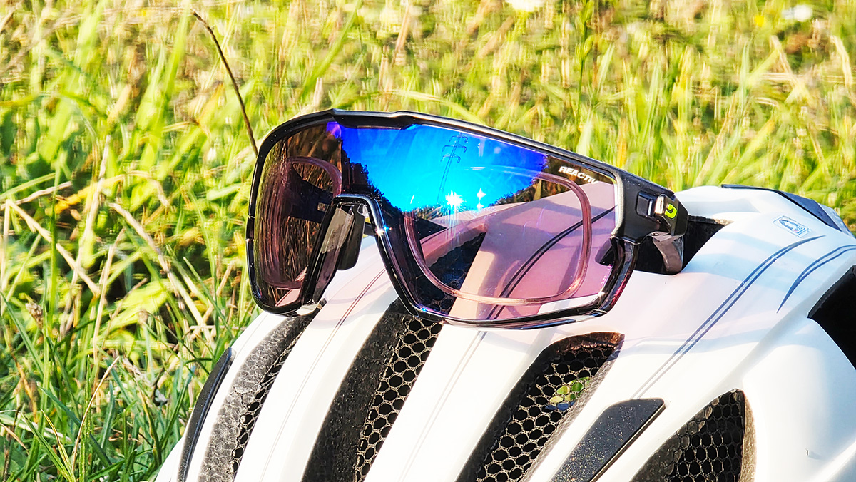 Športové dioptrické okuliare