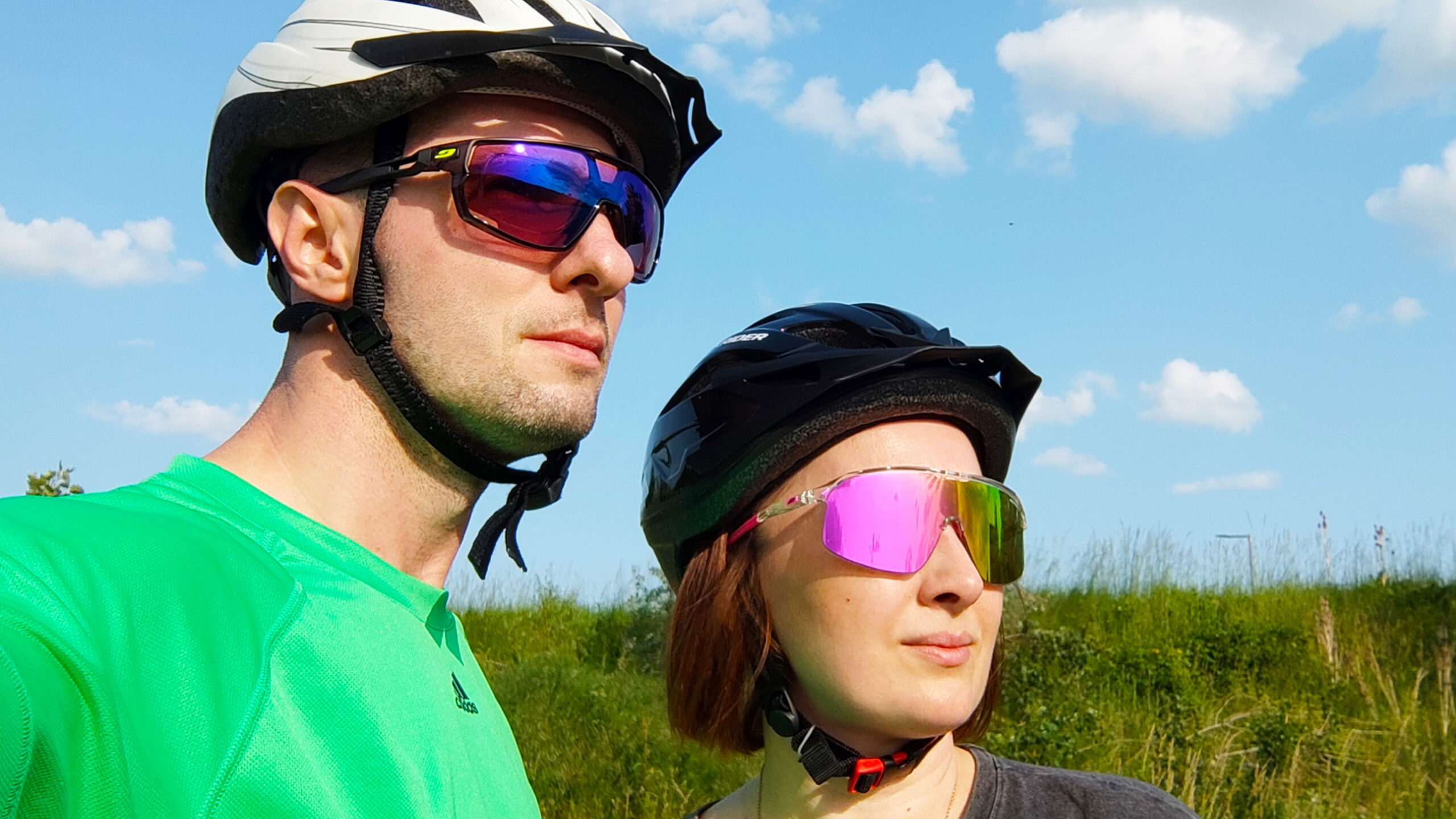 Okuliare s dioptrickou vsádkou pre športovcov