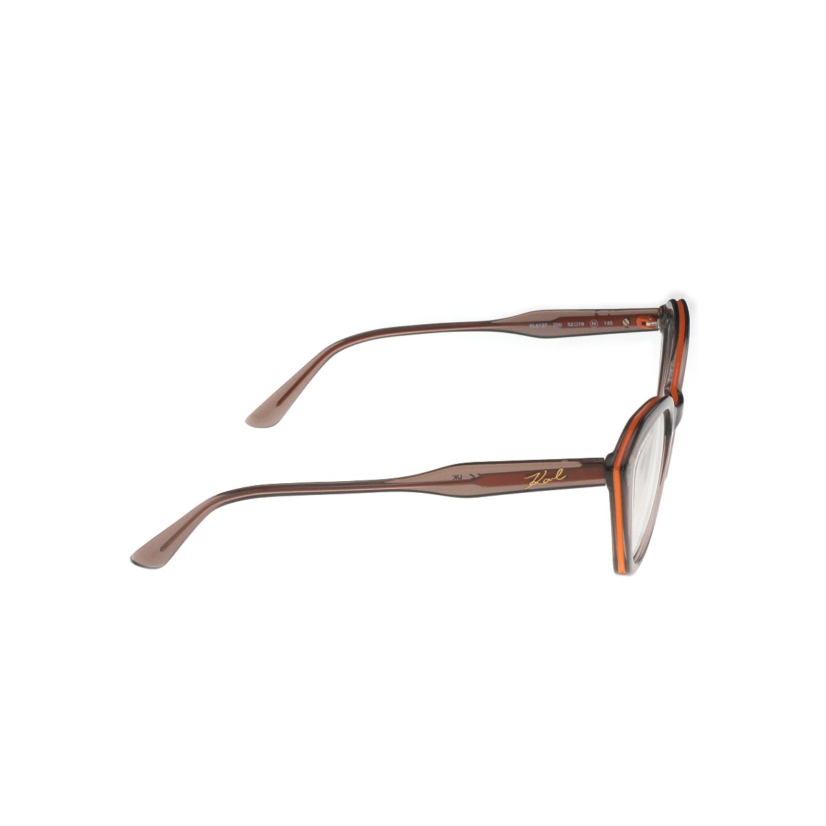 KARL LAGERFELD KL6137 200 52-19 M140 – Obrázok 6