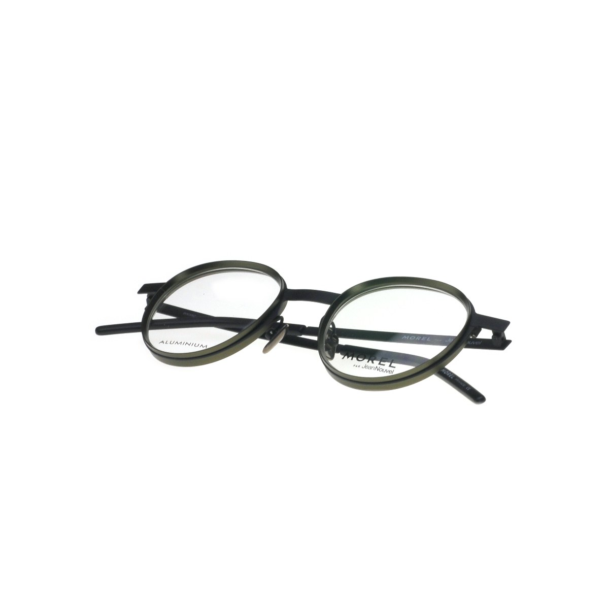 MOREL Jean Nouvel 90035C 48-23-150 NV06 Aluminium – Obrázok 3