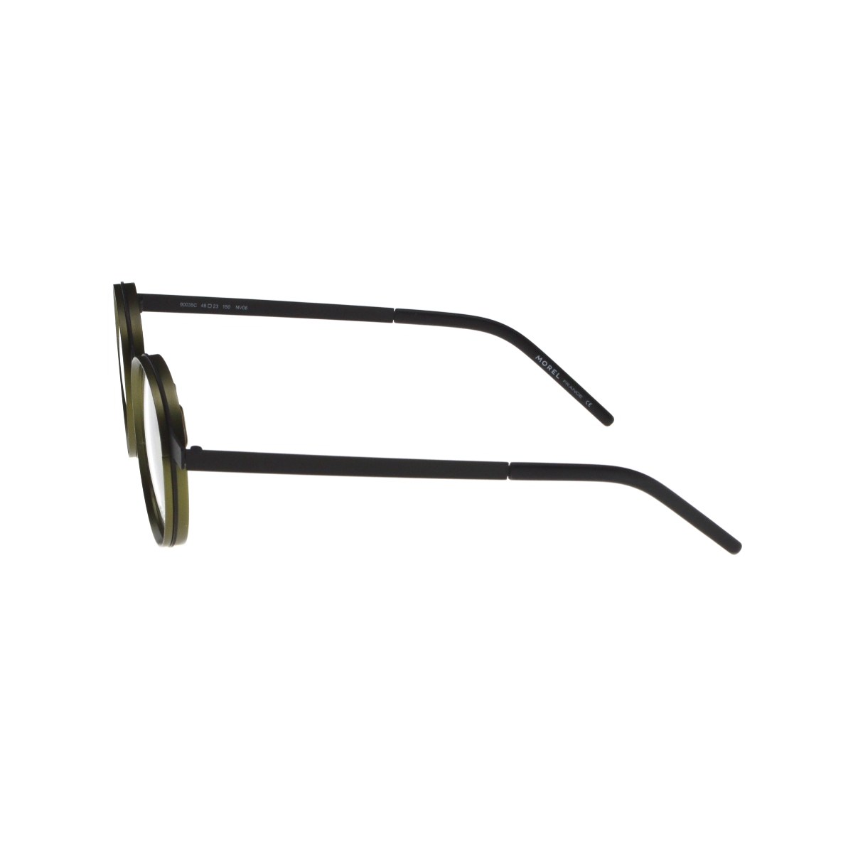 MOREL Jean Nouvel 90035C 48-23-150 NV06 Aluminium – Obrázok 5