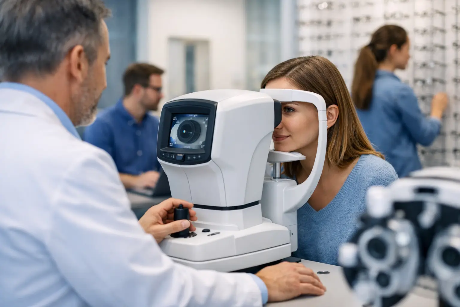 Kedy ísť na meranie zraku a nečakať zbytočne