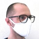 Dvojvrstvové bavlnené rúško mod.3 – Obrázok 3