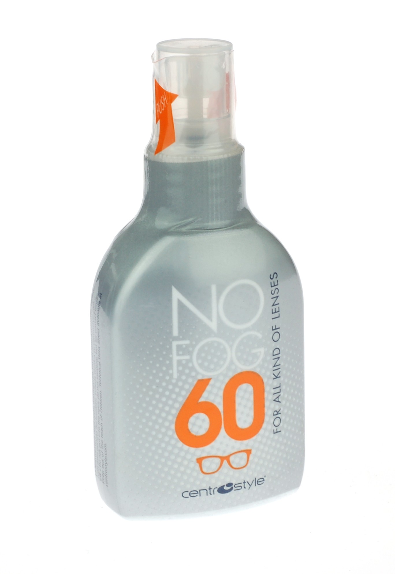 385 NO FOG 60 - sprej proti zahmlievaniu – Obrázok 1