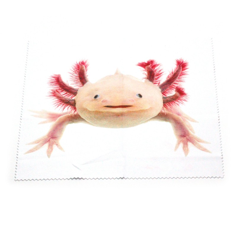 4345 Utierka na okuliare Krab 18x18cm – Obrázok 1