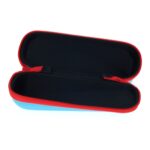 Detské puzdro na zips modré EyeQ – Obrázok 3