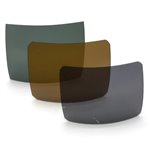 Slnečné sklá pár (2ks) - polarizačné šedé – Obrázok 4