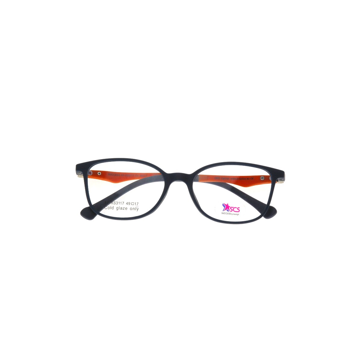 scs-success-eyewear-efxs3117-c4-49-17-130mm-el52427-9881-60eur-07 SCS SUCCESS EYEWEAR EFXS3117 C4 49-17 – Obrázok 1